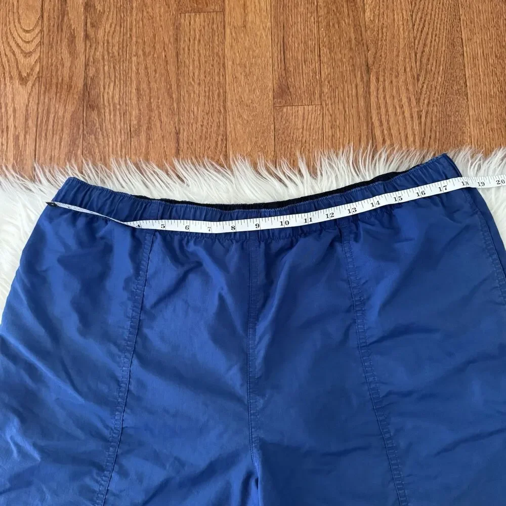 Vintage Polo Sport Ralph Lauren Swim Trunks Men’s XL Embroidered Mesh Lined 90s